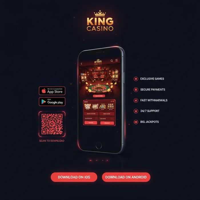 King Casino